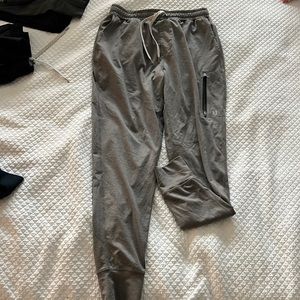 Vuori Sunday Performance Jogger pants Heather grey size S